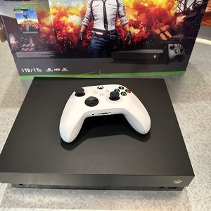 Xbox One Console in original box